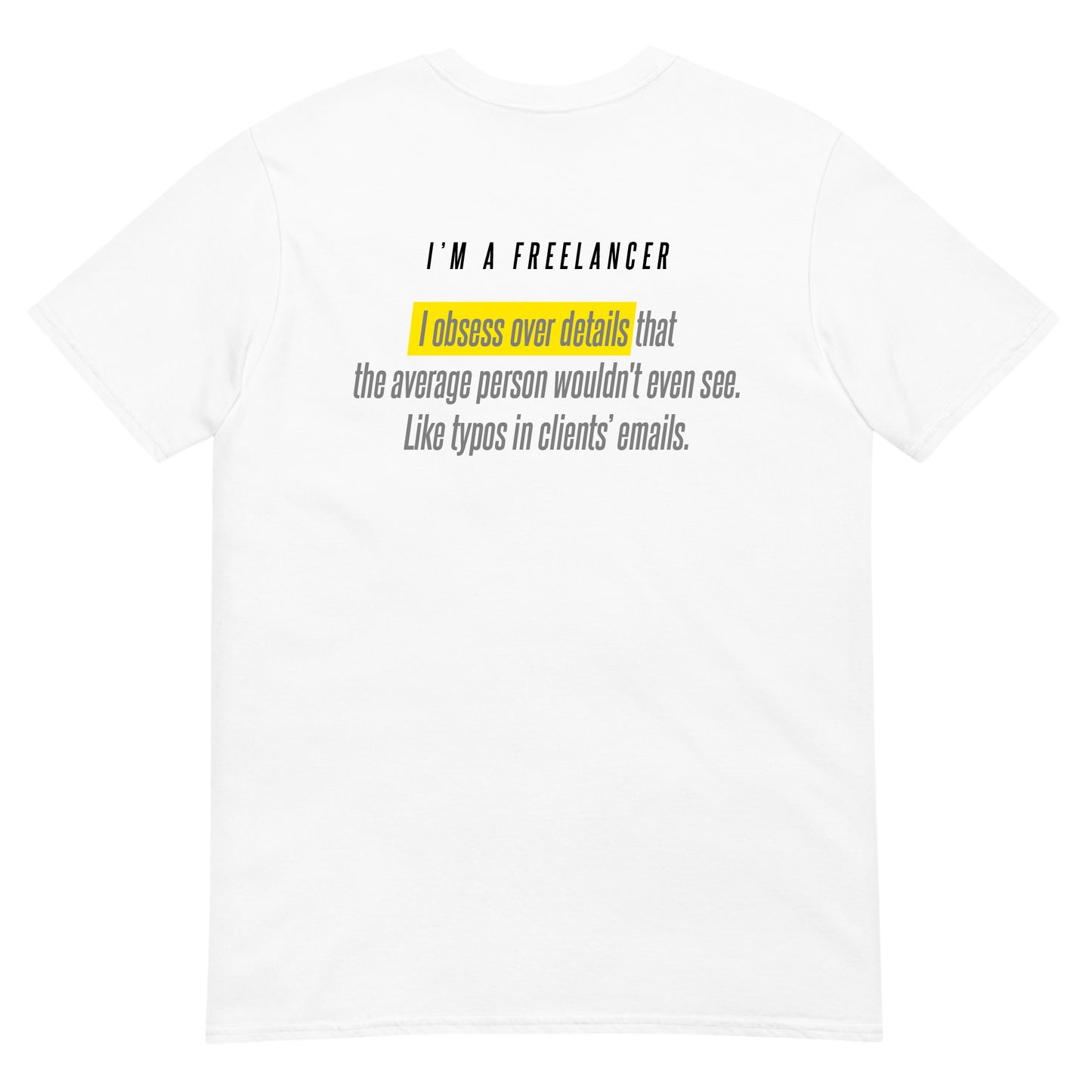 Diligence T-shirt