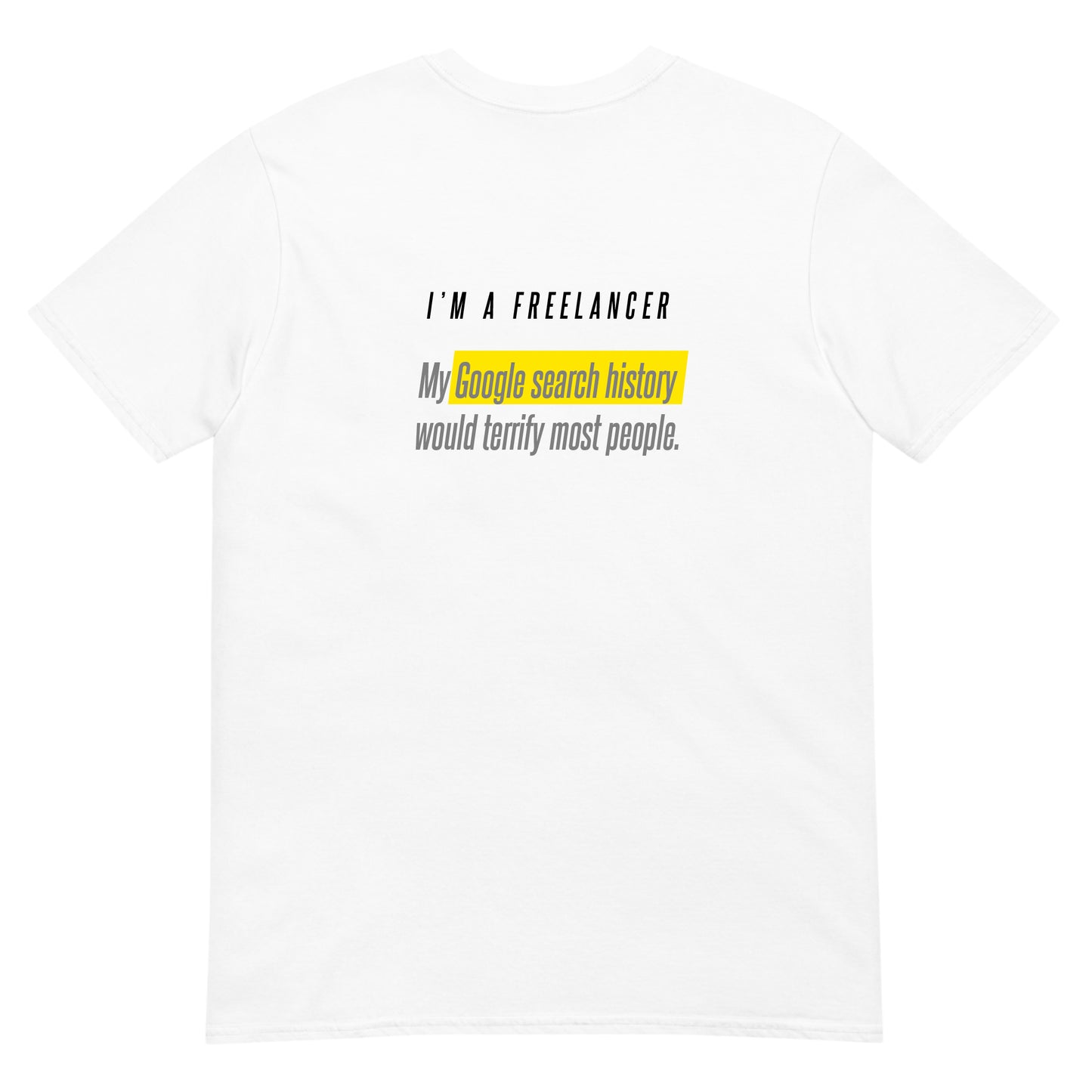 Resourcefulness T-shirt