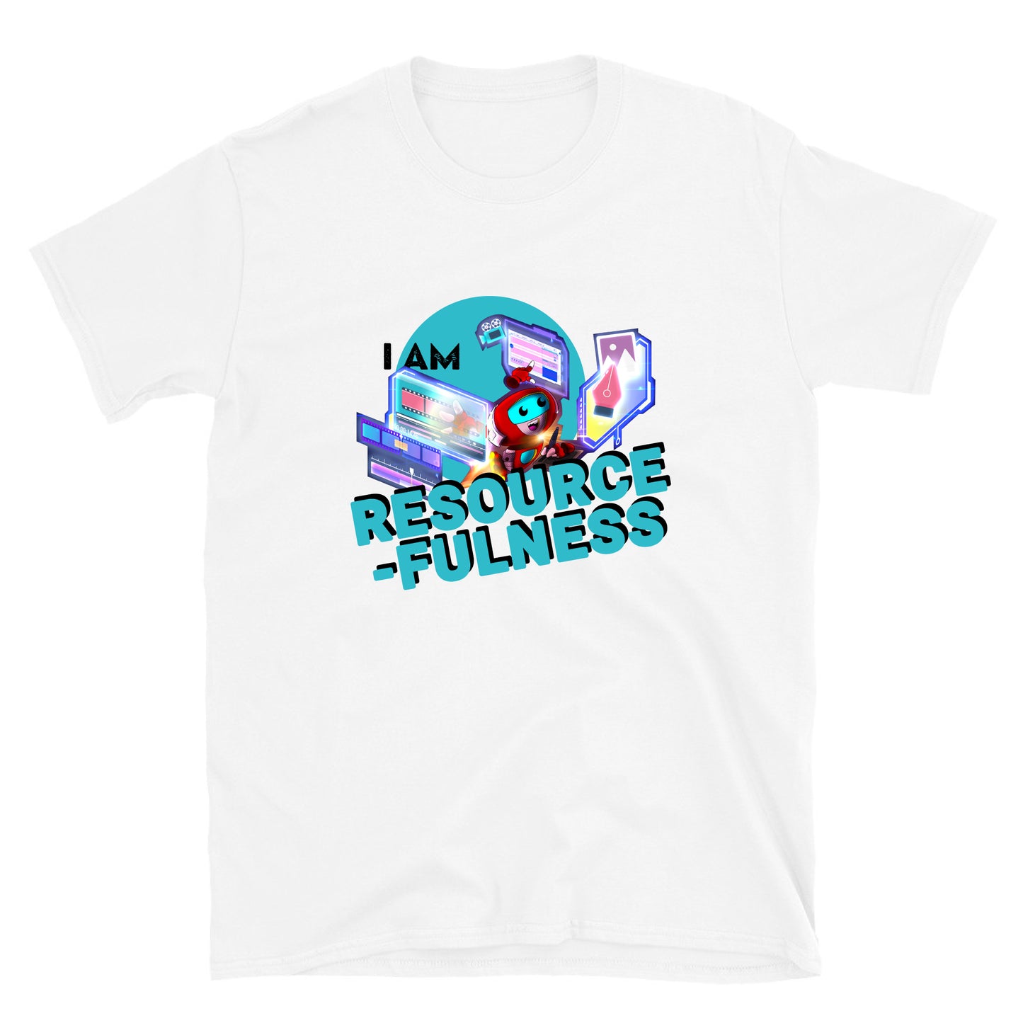 Resourcefulness T-shirt