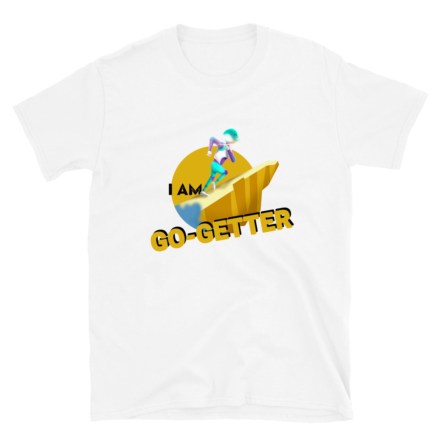 Go-Getter T-shirt